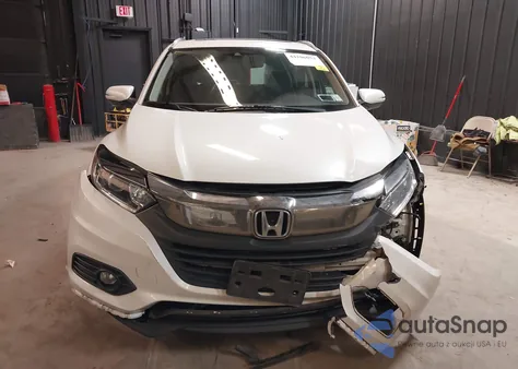 2020 Honda Hr-V Awd Ex from USA, damaged, VIN 3CZRU6H53LM721181